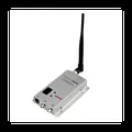 FPV 1.2Ghz 1.2G 8CH 1500Mw Wireless AV Sender TV Audio Video Transmitter Receiver Combo for QAV250