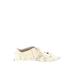 Cole Haan Sneakers: Ivory Snake Print Shoes - Women's Size 10 - Almond Toe