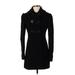 American Rag Cie Coat: Black Jackets & Outerwear - Women's Size Small