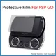 5 Stück Schutz folie für Sony PSP Go HD weich gehärtete klare Displays chutz folie Schutz folie
