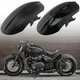 Per Triumph Bobber Bonneville Speedmaster 1200 18- Cafe Racer moto parafango anteriore corto parafango carenatura Chopper