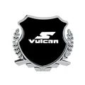 Motorrad dekoration Premium Metall Abzeichen Aufkleber für Kawasaki Vulcan s 650cc 650 ccm Motorrad