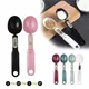 Digital Measuring Spoon 500g 0.5g LCD Electronic Kitchen Scale Food Spoon Scale Mini Kitchen Tool