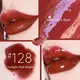 KIKO Make Up Oil Lip Glaze Non-Fading Lipsticks Makeup Gloss Milk Tea Bean Paste Transparent Mirror