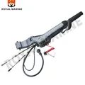 69W-W0084-01-4D MANIGlia ACCIAIO ASSY Grigio PER Fuoribordo Yamaha 4 Tempi F40 F50 F60HP 69W-W0084