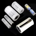 Adattatore batteria da AAA a AA Supporto convertitore batteria da 2AA a D Adattatore batteria AA a C per custodia adattatore convertitore batteria