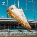 KELME MG scarpe erba artificiale scarpe da calcio da uomo antiscivolo scarpe da ginnastica da