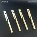 Support pour tubes à essai en bois de laboratoire diamètre 9.8mm-19.7mm 10 pièces/paquet