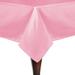 Ultimate Textile Rectangular Tablecloth 72.0 W x 108.0 D in pinkPolyester in Peppermint Pink | 108" x 72" | Wayfair 10P3-72X108-124