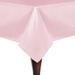 Ultimate Textile Rectangular Tablecloth 72.0 W x 108.0 D in pinkPolyester in Ice Pink | 108" x 72" | Wayfair 2PK3-72X108-126