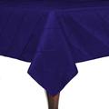 Ultimate Textile -5 Pack- Embroidered Pintuck Taffeta 60 X 102-Inch Rectangular Tablecloth Royal Blue in Blue/Gray | 60 W x 102 D in | Wayfair