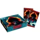 Cartes de Collection de Films d'Horreur Derry IT pour Enfant Booster Box Rick The CRAers Couleur