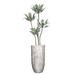 Vintage Home 70" Artificial Agave Tree in Pot Resin in Gray | 70 H x 28 W x 28 D in | Wayfair VHX192237