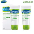 Cétaphil-Crème hydratante pour le visage et le corps crème de protection solaire éventuelles F 50