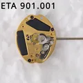 Accessoires de montre d'origine suisse mouvement ETA 901.001 mouvement à quartz 901001 2