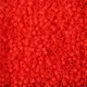 FAIRYWOO – perle Miyuki DB757 5 grammes/sac Matte rouge Delica en verre pour fabrication Native