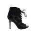 Sam Edelman Heels: Black Shoes - Women's Size 6