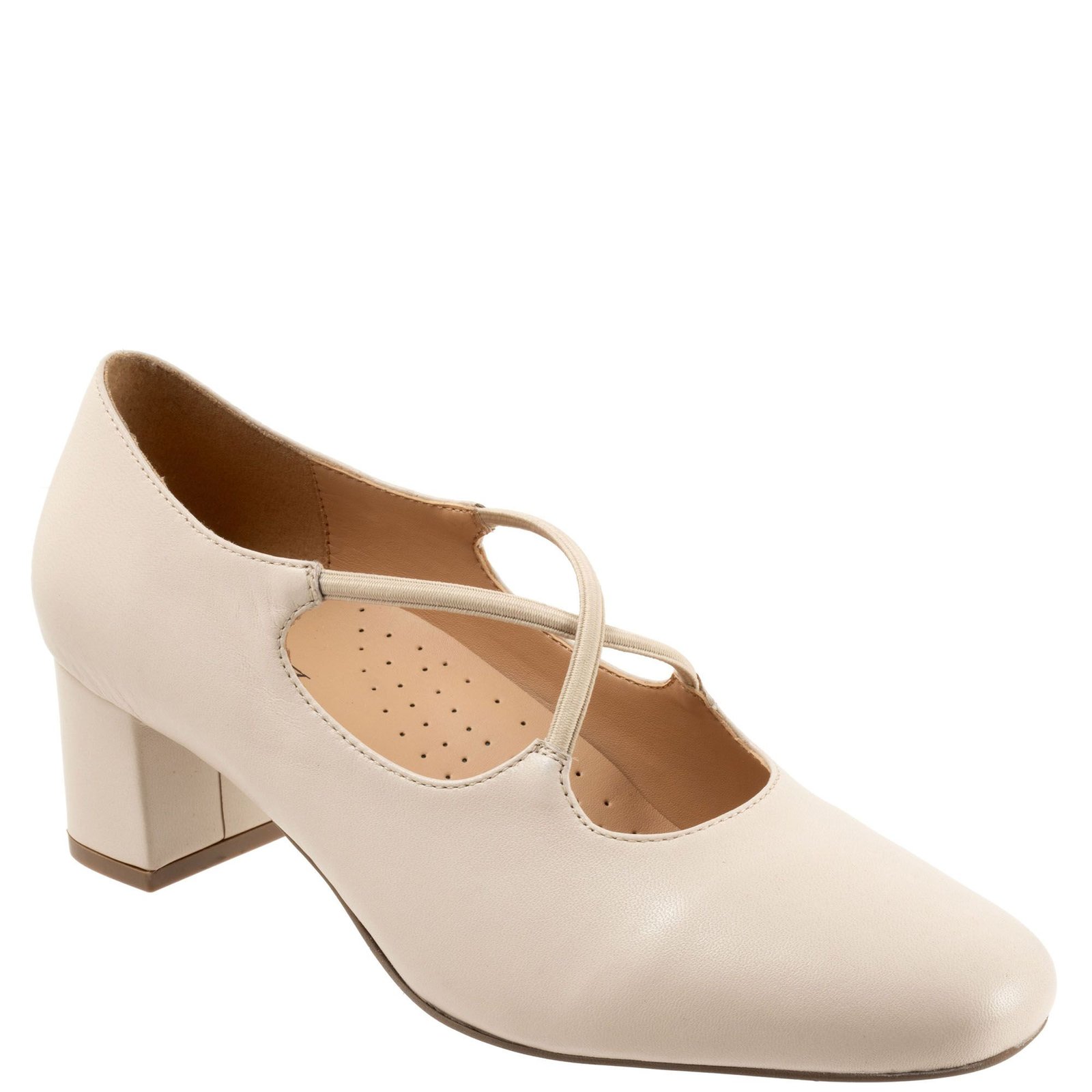 Trotters Demi - Womens 6 Bone Pump N