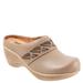 Soft Walk Melita - Womens 12 Tan Slip On W2