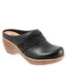 Soft Walk Melita - Womens 9.5 Black Slip On W