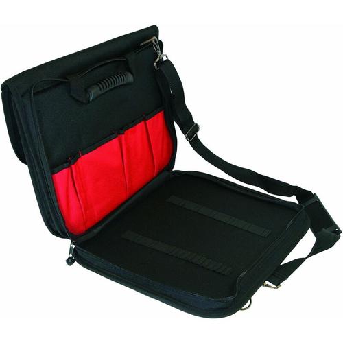 Falt-Werkzeugtasche 559TB mit Schultergurt zwei Hauptfächer Laptop-Fach - Plano