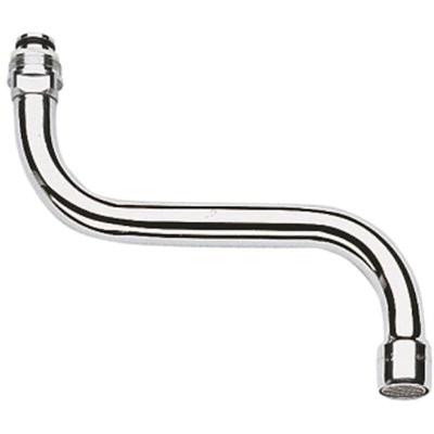 S-Auslauf 150 mm chrom - 13052000 - Grohe