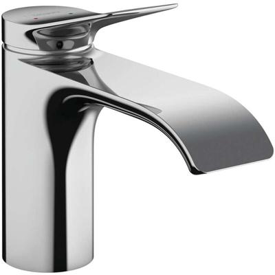 Vivenis - Waschtischarmatur 80, mit Ablaufgarnitur, EcoSmart, verchromt 75010000 - Hansgrohe