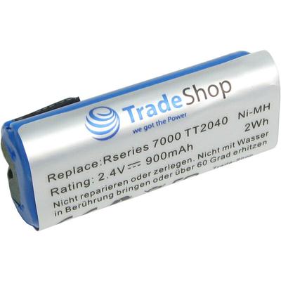 Trade-Shop Premium Akku für Philips Bodygroom Series 3000 5000 7000 Trim and shave TT2040/32 TT2030 Image