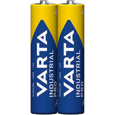 Industrial Pro Micro aaa Batterie 4003 (2er Folie) - Varta