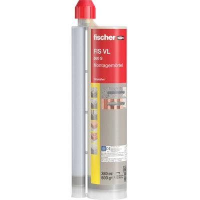 Mörtel fis vl 360 s 519556 360 ml - Fischer Image