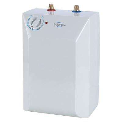 Evenes Warmwasserspeicher Boiler Drucklos 10 Liter Übertisch/Unterisch 230V 2 kW TG10-Obertisch