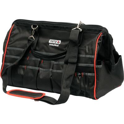 Werkzeugtasche Werkzeugkiste Werkzeugkoffer 50 Fächer Image