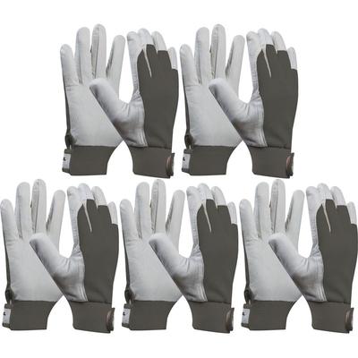 Vasalat - Arbeitshandschuh Gebol Uni Fit Comfort Größe 9 / 5 Paar Image