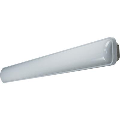 Ledvance - led Feuchtraum-Leuchte, Leuchte für Außenanwendungen, Kaltweiß, 590,0 mm x 86,0 mm x Image