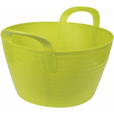 Trog FlexBag grün flexibler Futtertrog, Fassungsvermägen 12 Liter - Kerbl Image