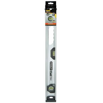 Wasserwaage FatMax I-Profil 60 cm magnetisch - Stanley