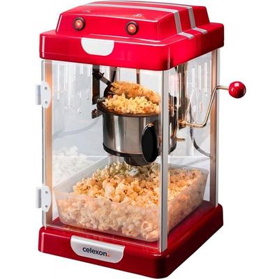 Celexon - CinePop CP1000 Popcornmaschine