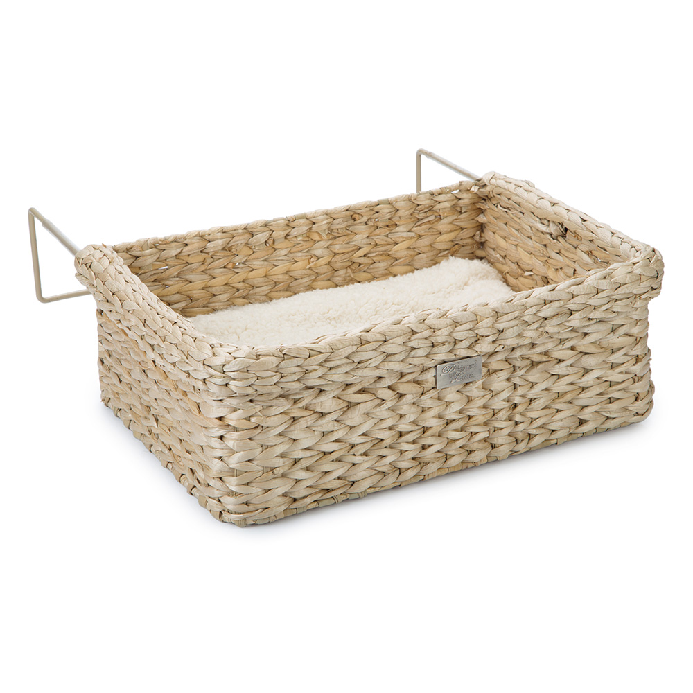 Hamac de radiateur Designed by Lotte Banda pour chat - naturel