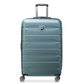 Delsey Paris Erweiterbarer Koffer mit 4 Doppelrollen, 77 cm, Erwachsene, Unisex