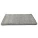 Tucker Murphy Pet™ Dog Bed – Plush & Removable Washable Pet Mat For Cats & Dogs, Ideal For Year-round Use in Gray | 2 H x 35 W x 23 D in | Wayfair