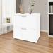 Hokku Designs Radetski 28.3" Wide 2 -Drawer File Cabinet Wood in White | 29.7 H x 28.3 W x 19.6 D in | Wayfair AFC2875A31034C0EB34591A277A4A385