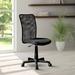 17 Stories Spreckels Mesh Task Office Chair for Living Room Upholstered in Black | 21 W x 20.99 D in | Wayfair 576669D877974C87889114E45828F323