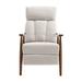 Latitude Run® Mykala 26.38" Wide Glider Club Recliner | 40.16 H x 26.38 W x 32.68 D in | Wayfair 1D4F462EBBEB415AA2C5AE0997F4C6EF