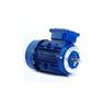 Motore elettrico monofase hp 1,5 kw 1,1 giri 1400 MEC90 flangiato B14 diametro albero 24 mm flangia