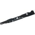 Lama di ricambio sostituisce Budget lama da 46 cm per tagliaerba - nero - Vhbw