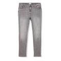 ONLY Damen Onlpower Prince Pushup Life Mid Sk Box Jeans, Grey Denim, XXXL/30