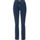 Raphaela by Brax Damen Jeanshose 10-6220 Ina Fay (Super Slim), Blau (STONED 25), W32 / L32 (Herstellergröße: 42)