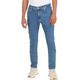 Tommy Jeans Herren Jeans Simon Skinny Fit, Blau (Denim Medium), 36W/34L