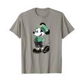 Disney Mickey Mouse Irish Costume St. Patrick's Day T-Shirt T-Shirt