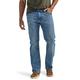 Wrangler Authentics Herren Premium Relaxed Fit Boot Cut Jeans, Riptide, 30W / 32L